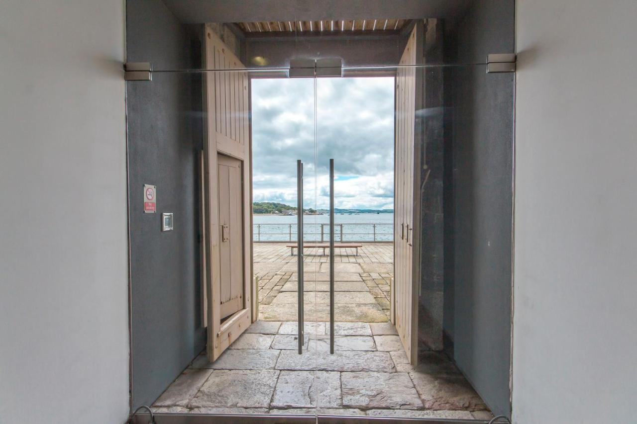Pureserviced Royal William Yard Plymouth Bagian luar foto